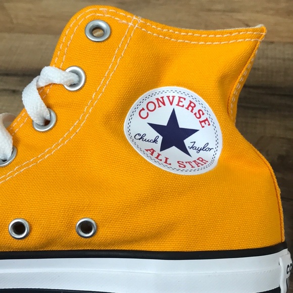 CONVERSE HIGH TOP BRAND NEW - Picture 6 of 14